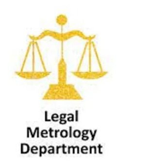 Legal Metrology Certification mark